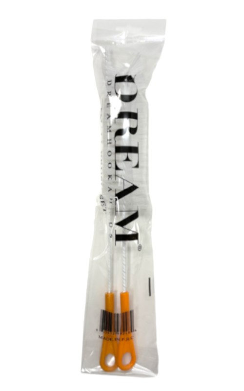 DREAM HOOKAH SMALL BRUSH SET OF 2