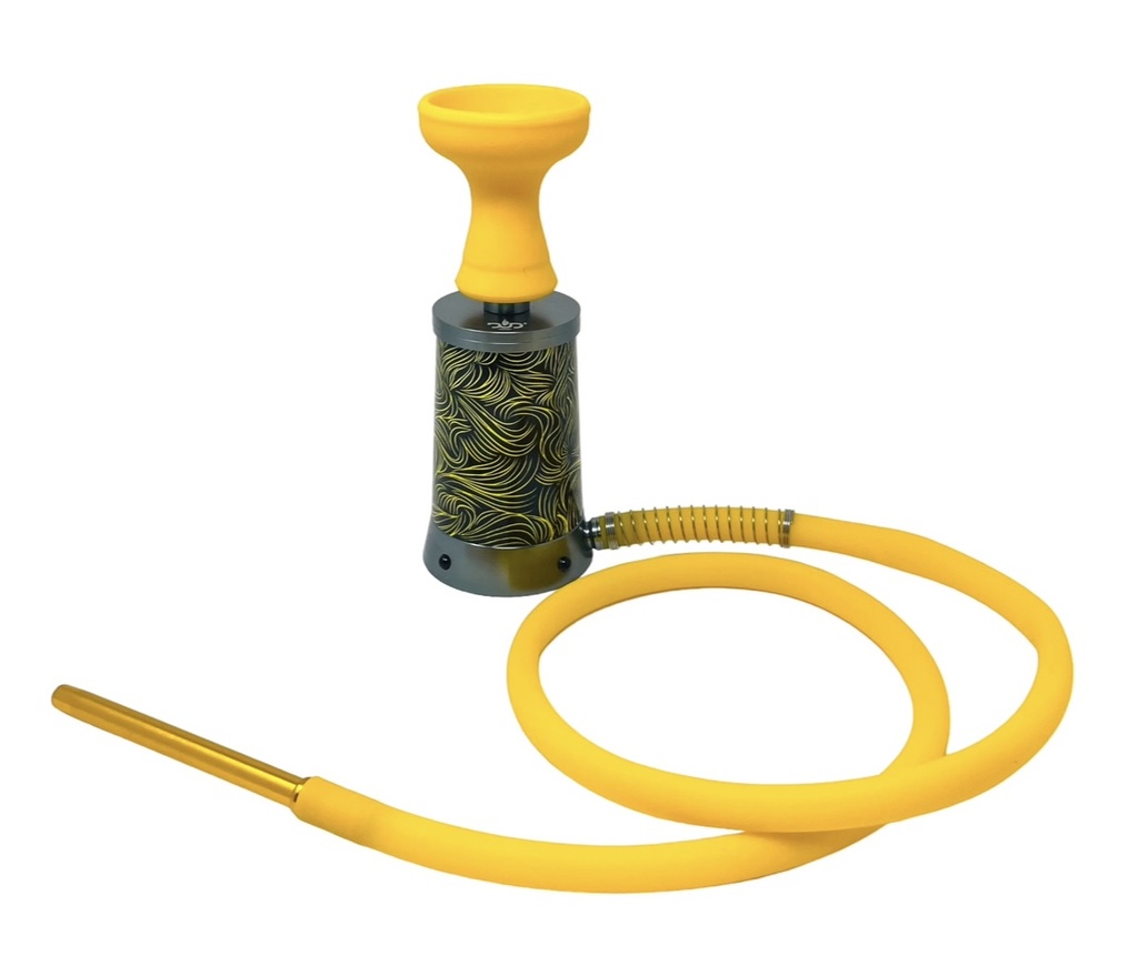 DUD VAULT HOOKAH ASSORTED COLORS