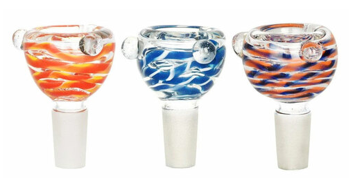 GLASS BOWLS ASSORTED 20CT JAR