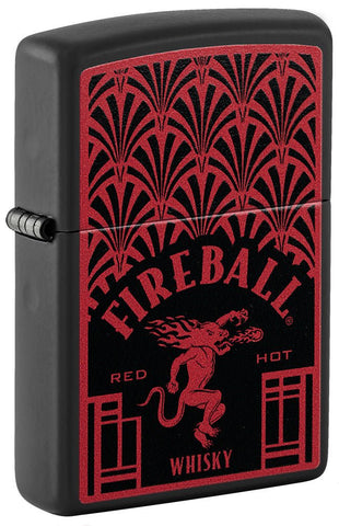 ZIPPO LIGHTER FIREBALL 49815