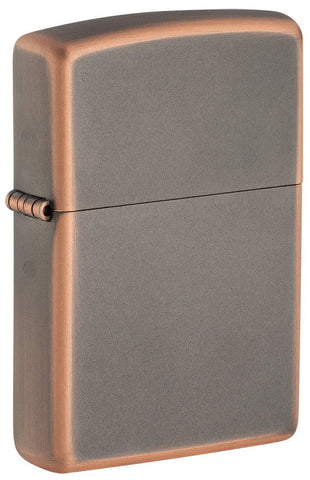 ZIPPO LIGHTER RUSTIC BRONZE 49839