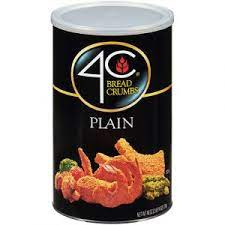 SAFE CAN 4C BREAD CRUMBS PLAIN LARGE