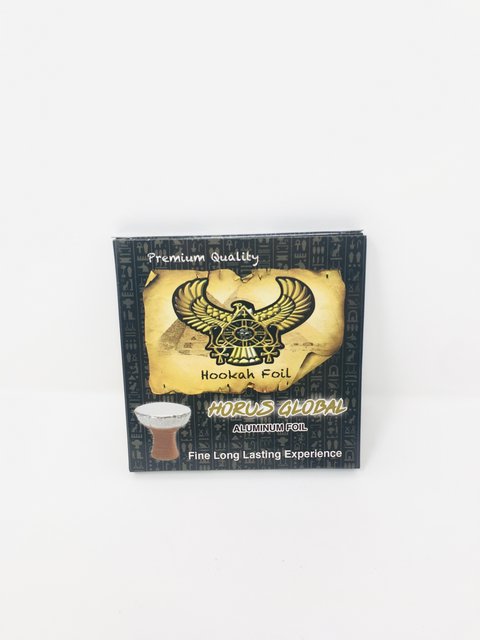 HORUS HOOKAH ALUMINIUM FOIL