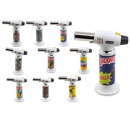 DEEZ NUTZ TORCH LIGHTER ASSORTED DESIGN