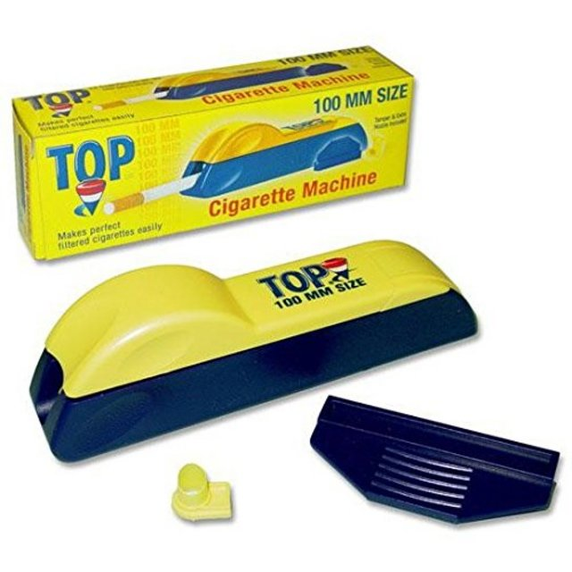 TOP CIGARETTE MACHINE 100MM