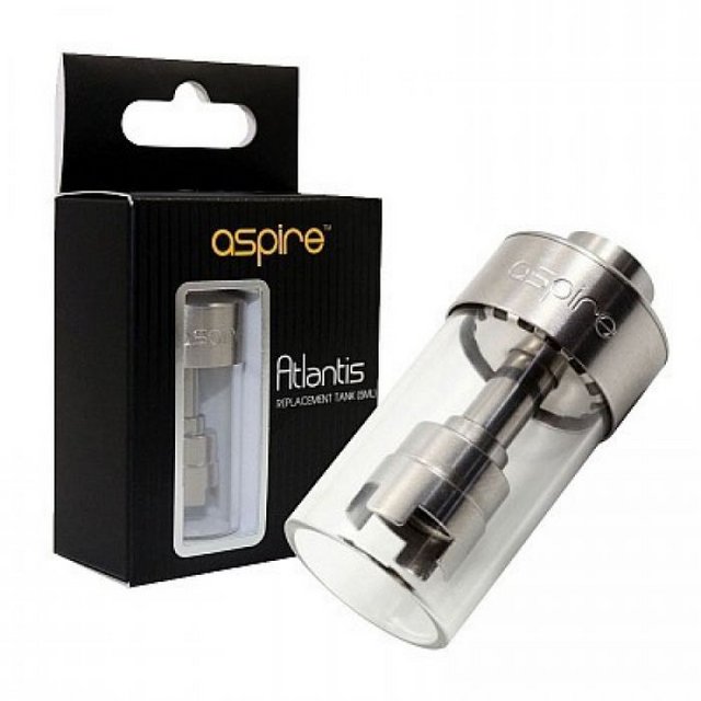 ASPIRE ATLANTIS REPLACEMENT TANK 5ML