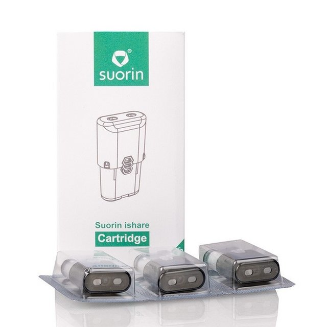 SUORIN ISHARE CARTRIDGE 3CT
