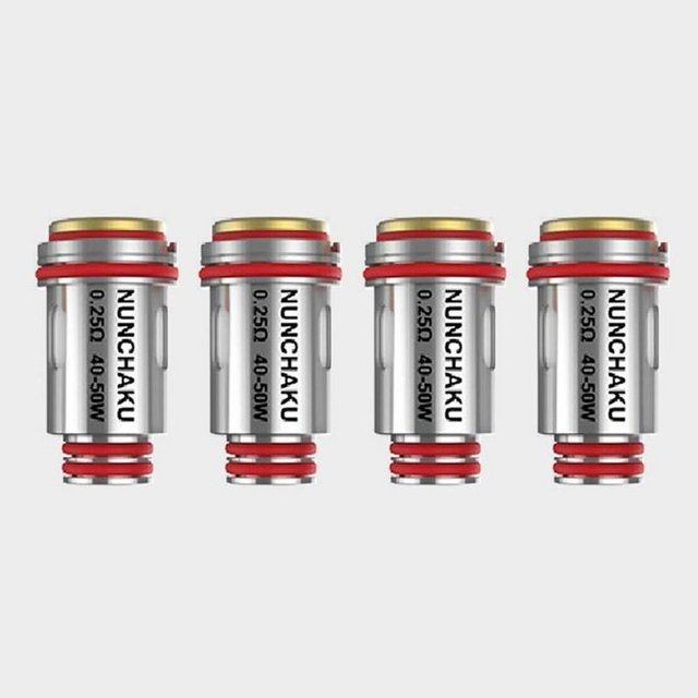 UWELL NUNCHAKU CLAPTONIZED A1 COIL 0.25OHM 4CT