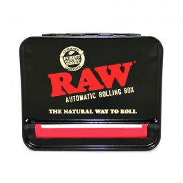 RAW METAL AUTO ROLL BOX 79MM
