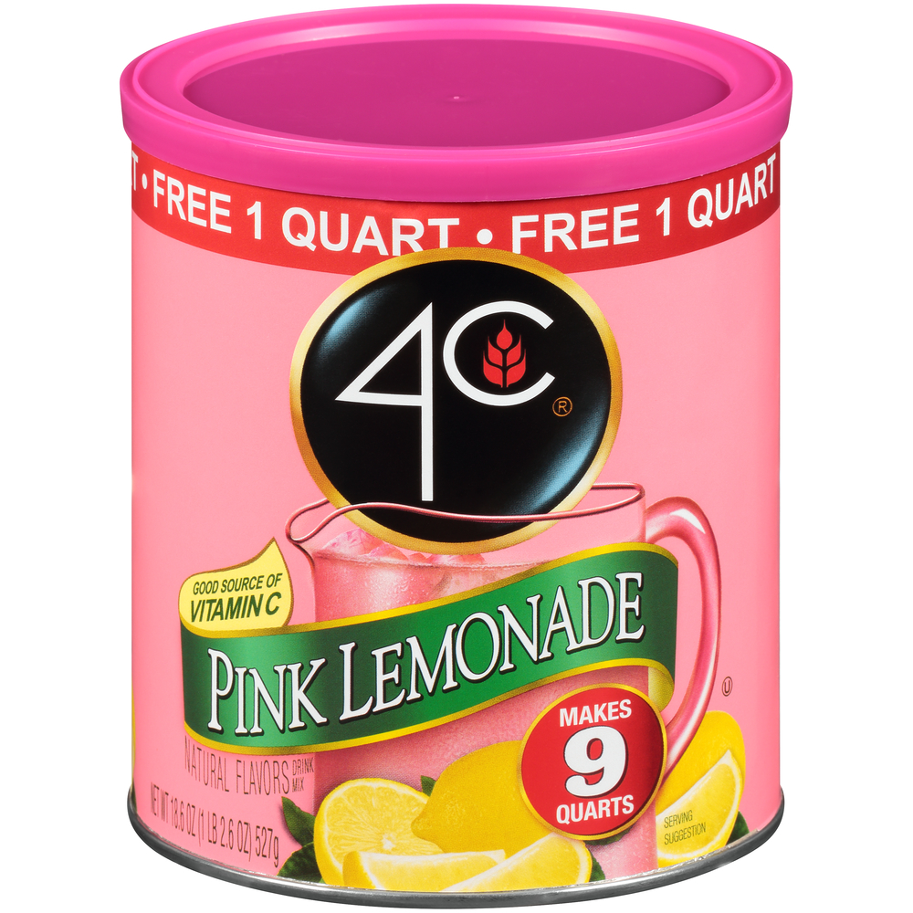 SAFE CAN 4C SMALL PINK LEMONADE