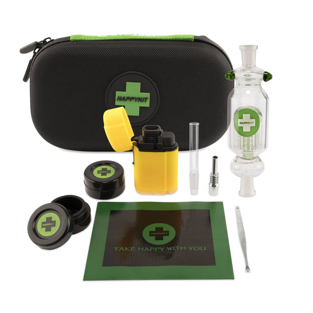 THE VERY HAPPY KIT DAB KIT BLACK #SS-2513