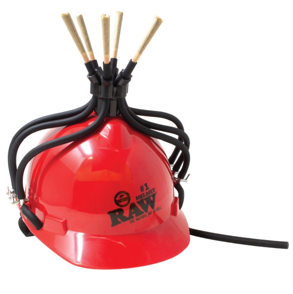 RAW #1 CONE HELMET