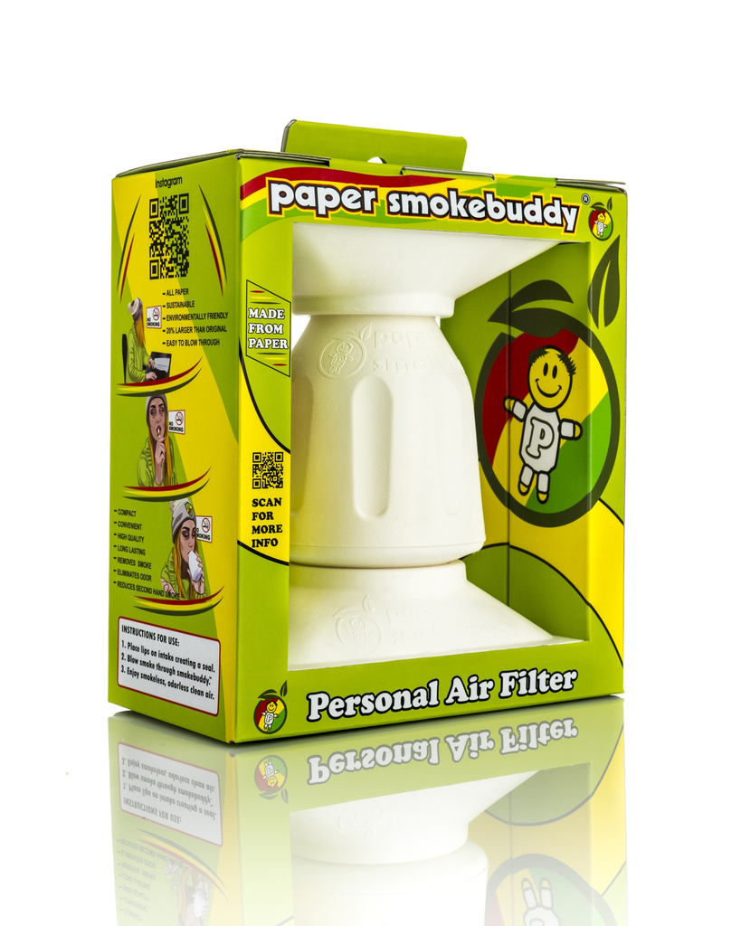 SMOKE BUDDY ORIGINAL PAPER AIR FILTER