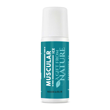 A GIFT FROM NATURE CBD ICE MUSCULAR ROLL ON 500MG