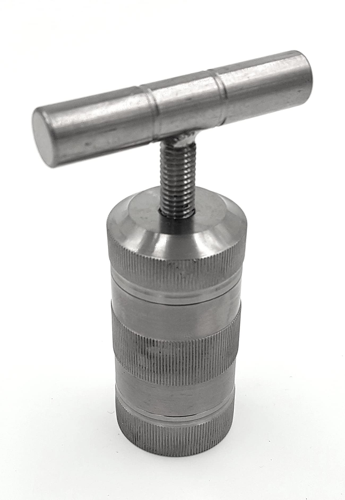 TITAN OWL T-HANDLE PREMIUM METAL ALBY