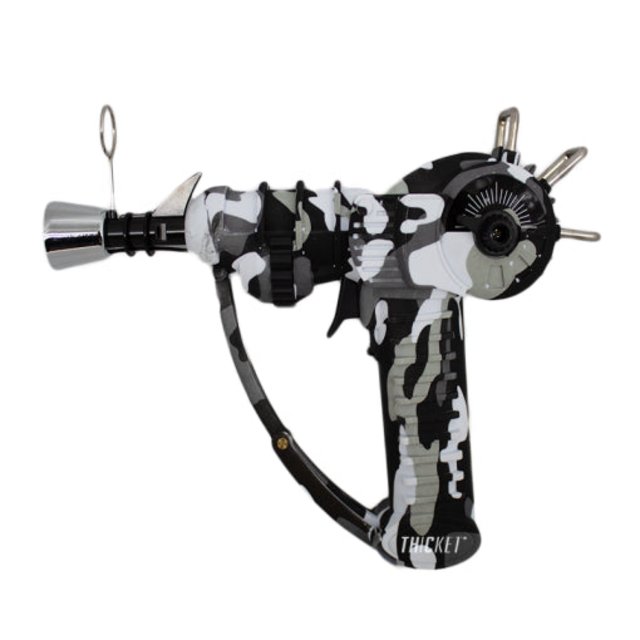 THICKET SPACEOUT RAY GUN TORCH LIGHTER ASSORTED CAMO **LIMITED EDITION**