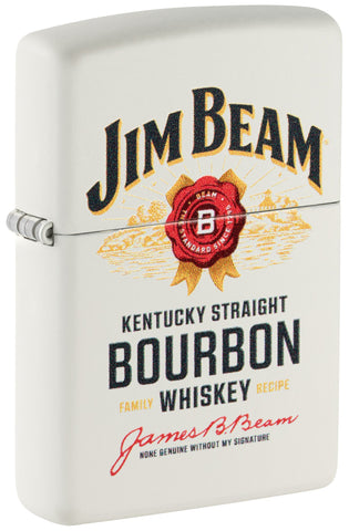 ZIPPO LIGHTER JIM BEAM 48317