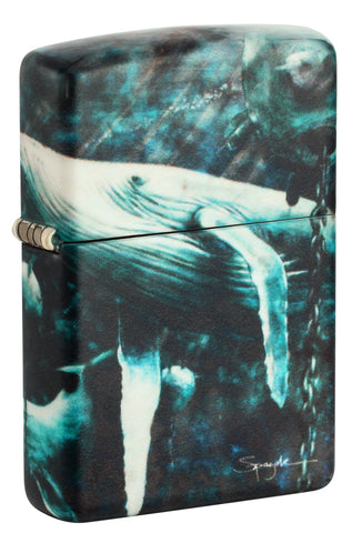 ZIPPO LIGHTER SPAZUK 48627