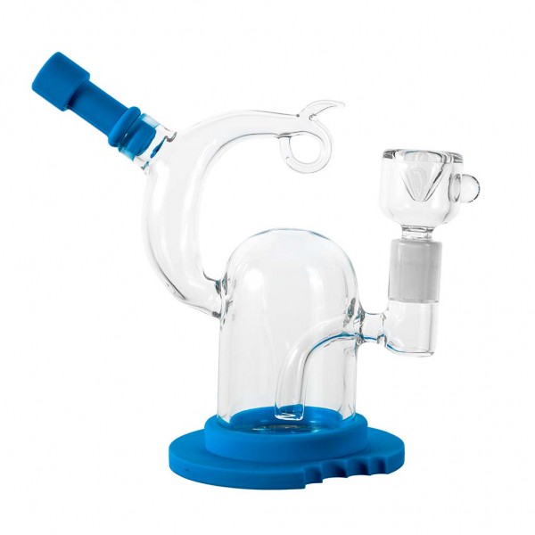 COOKIES SILI-BORO GLASS BUBBLER