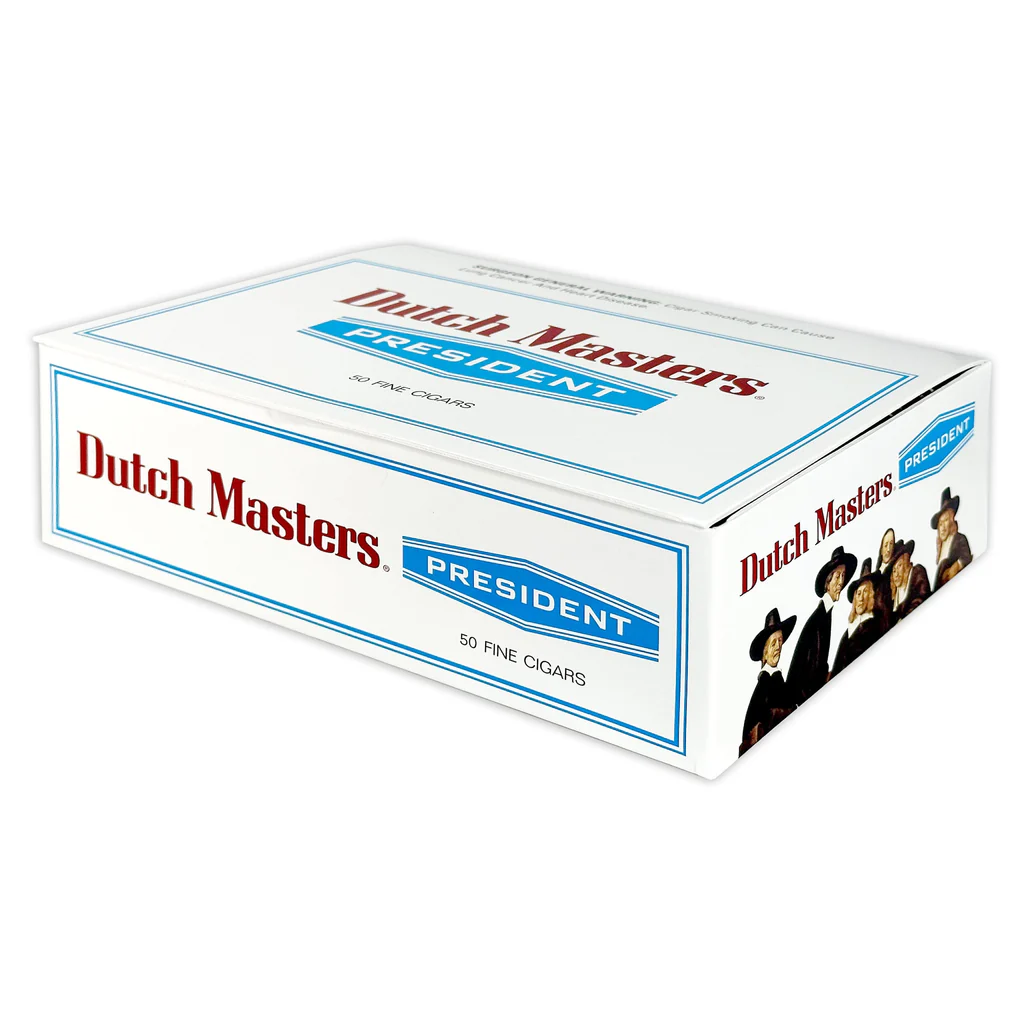 Dutch Masters Presidente Cigars