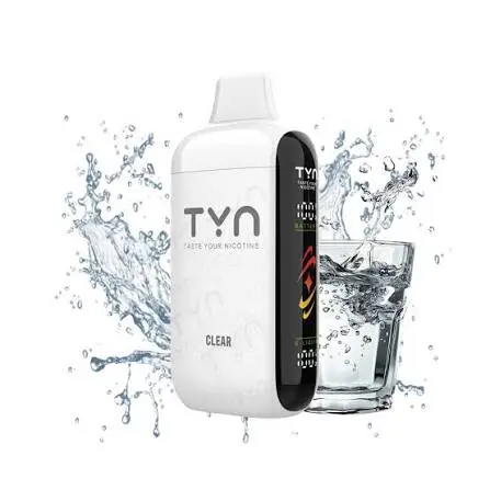 TYN PRO 3% 50K NICOTINE VAPE