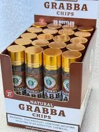 7 PUFF DIAMOND RESERVE GRABBA