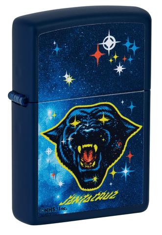 [191693704839] ZIPPO LIGHTER SANTA CRUZ 49613