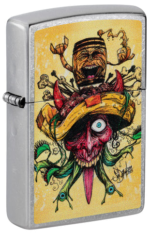 [191693743883] ZIPPO LIGHTER SEAN DIETRICH 48631