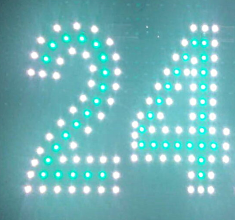 [BUS-03694] BUSINESS IMAGE SIGN LED (24HRS) DESIGN