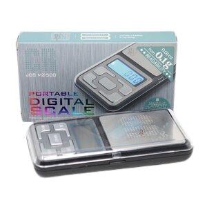 [CR P-06410] CR JDS MZ-300 PORTABLE DIGITAL SCALE 300G X 0.01G