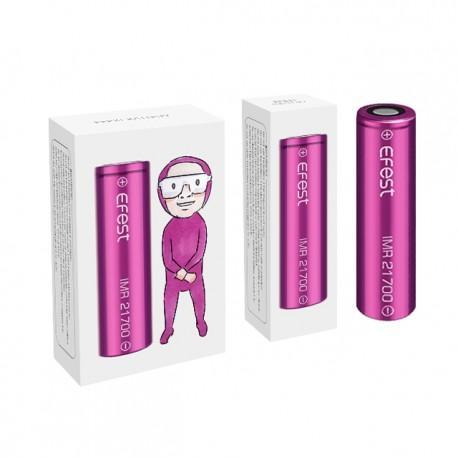 [EFES-07835] EFEST IMR 21700 4000MAH BATTERY 2CT