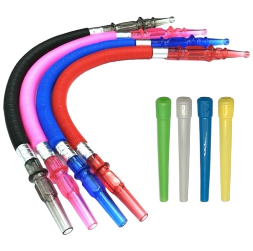 [EL MASRI] ELMASRI EXPANDABLE DISPOSABLE HOSE WITH TIP