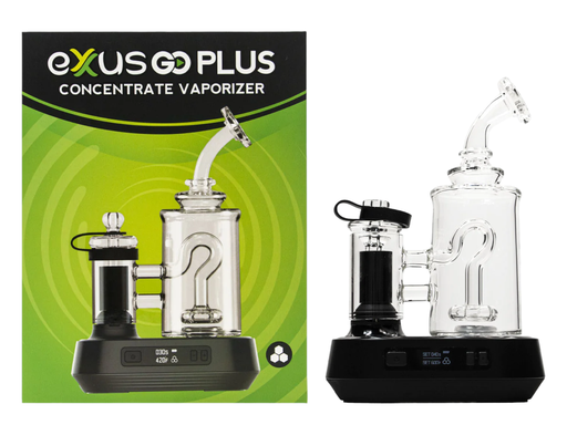 [EXXU-18407] EXXUS GO PLUS CONCENTRATE VAPORIZER