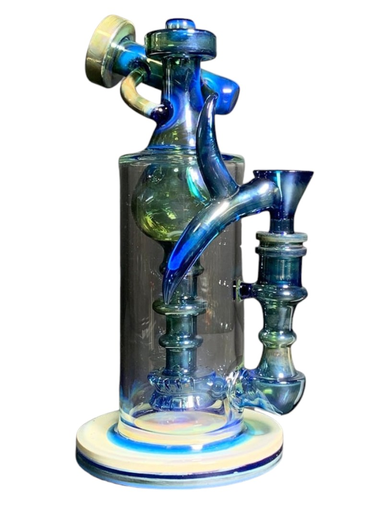 [GENE-26644] GENE GLASS WATER PIPE ASSORTED COLORS