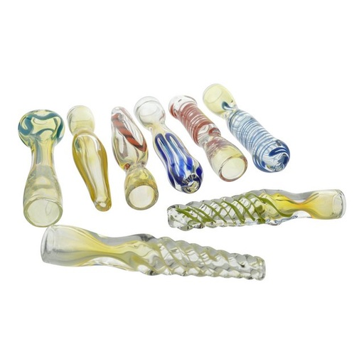 [GLAS-13019] GLASS 3" DICRO ONE HITTER 30CT JAR