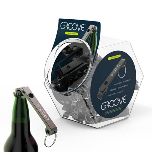 [GROO-11044] GROOVE HI-POP OPENER HAND PIPE 50CT JAR