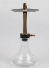 [INTREF01386] OLA TIGGY HOOKAH ASSORTED COLORS