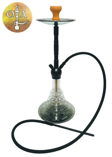 [INTREF05413] OLA THOR HOOKAH ASSORTED COLORS