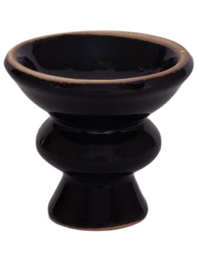 [ITM040820013489] CERAMIC HOOKAH BOWL