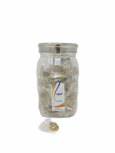 [ITM050621018531] TUFFY 15MM PIPE SCREEN 500CT JAR