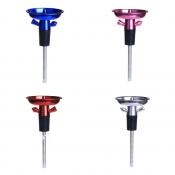 [ITM050721019146] ZEBRA WISKEY HOOKAH RED