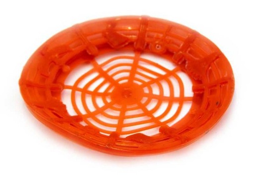 [ITM051020014525] HOOKAH GLASS BASE PROTECTOR 5CT