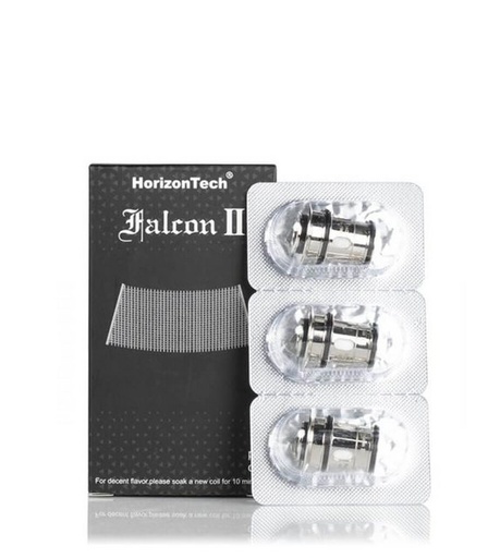 [ITM060720010906] FALCON II SECTOR MESH 0.14OHM 3CT