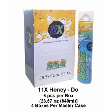 [ITM060720011431] HONEY DO BUTANE 11X 840ML BOX OF 6