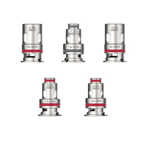 [ITM060720011594] VAPORESSO GTX 1.2OHM MESH COIL 5CT