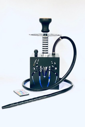 [ITM060921020338] TOPOO CLUB HOOKAH ASSORTED COLORS