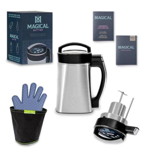 [ITM070122022544] MAGICAL BUTTER MB2E MACHINE