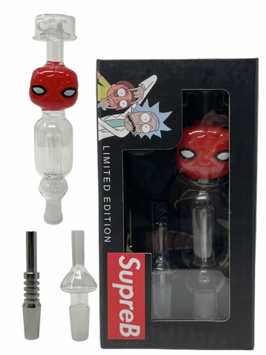 [ITM090321016475] SUPREB LIMITED EDITION 14MM NECTAR COLLECTOR