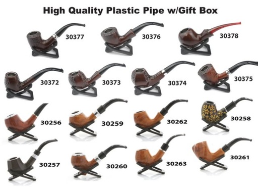 [ITM090720011835] GSTAR WOOD PIPE #GS30424