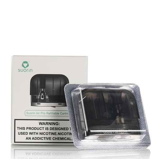 [ITM091021020962] SUORIN AIR PRO REFILLABLE CARTRIDGE